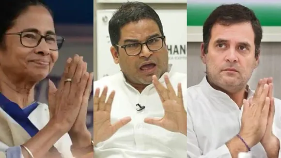 pashant Kishor attack congress says No quick-fix solutions for deep-rooted problems