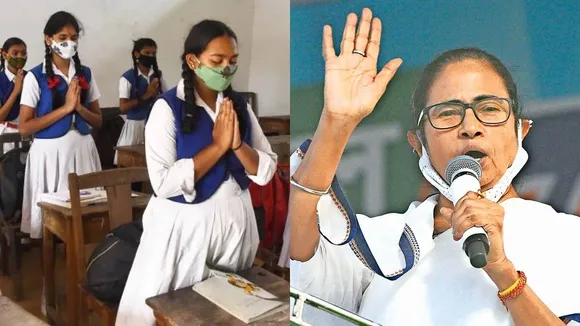 school college will reopen in west bengal from 15 november 2021 says mamata banerjee