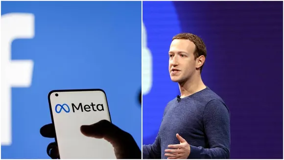 Facebook changes its name to Meta to emphasise metaverse vision