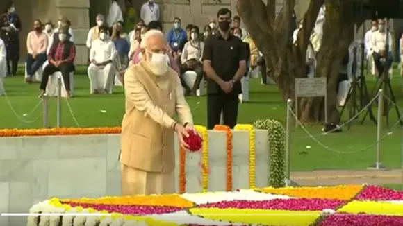 Gandhi Jayanti 2021, october 2