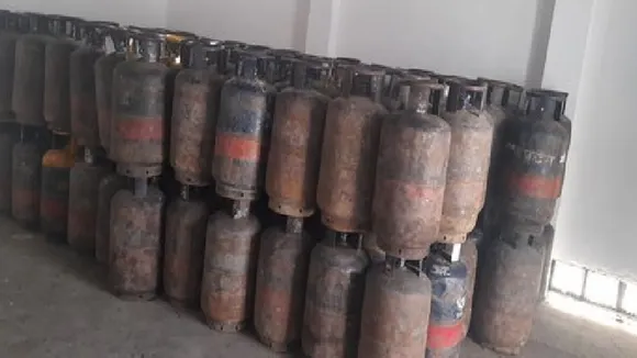 Non Domestic LPG Price Hike in bengal before Puja