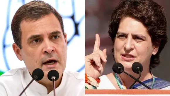 UP govt allows Rahul Priyanka Gandhi to visit Lakhimpur Kheri