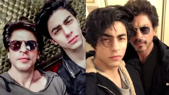 SRK’s son Aryan Khan among those being questioned after NCB raid