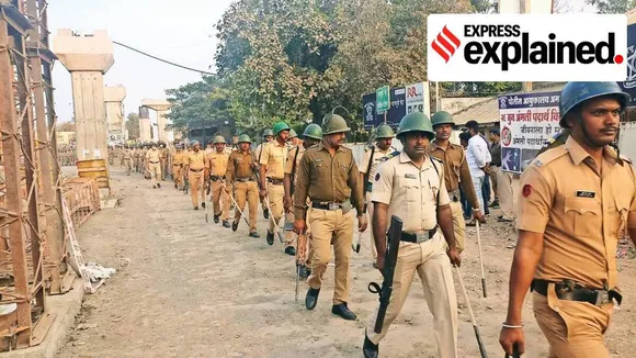 Amravati Violence