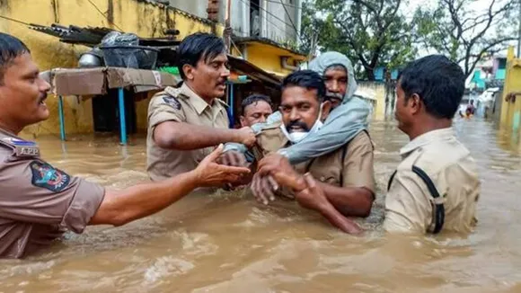 Andhra Pradesh Rain