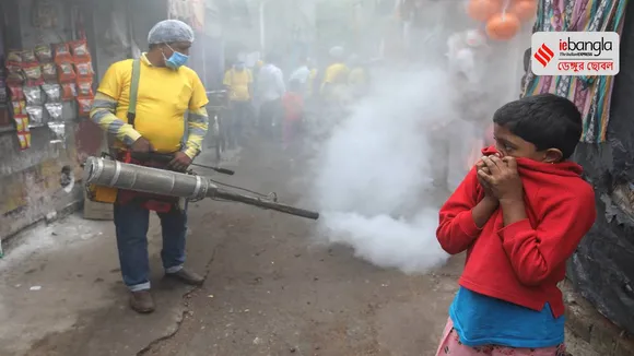 Dengue in Kolkata