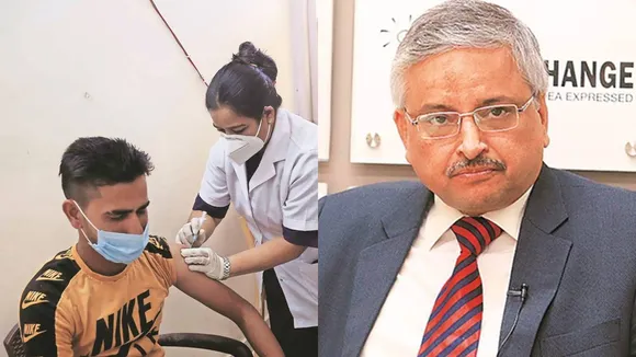 No need for booster dose for now Randeep Guleria