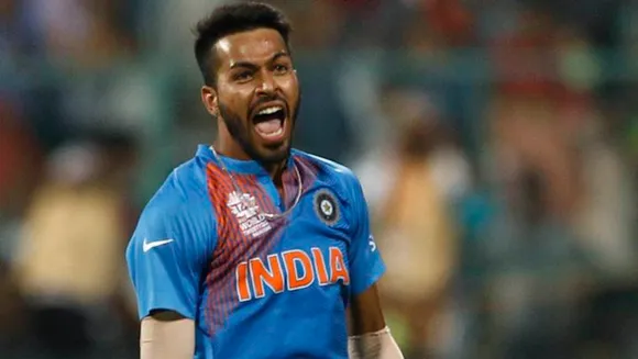 Hardik Pandya