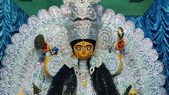 Jagatdhatri Puja 2021