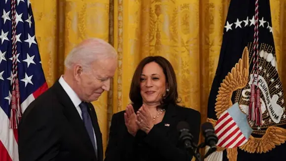 Kamala Harris becomes first woman to get US presidential powers