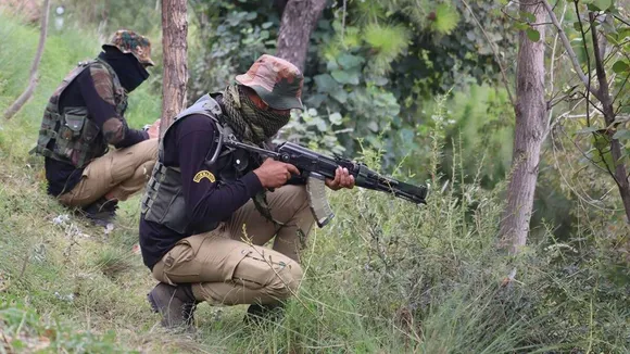 Pakistan militant killed as Army foils infiltration bid in Rajouri