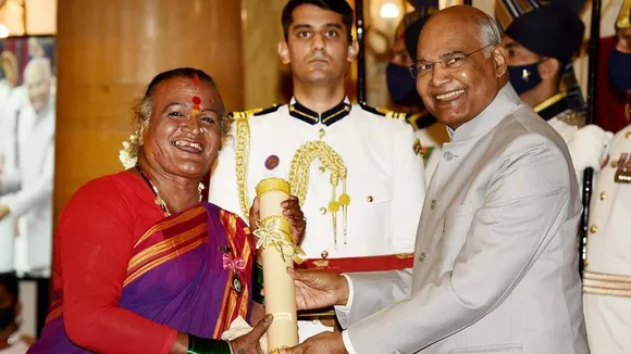 Manjamma Jogathi