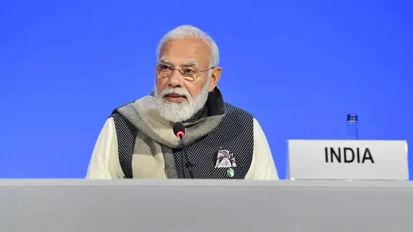 PM Narendra Modi calls upon private firms to enter medical sector in big way