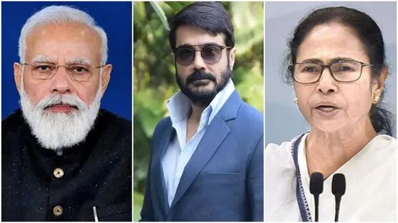 Actor Prosenjit furious over online food delivery app