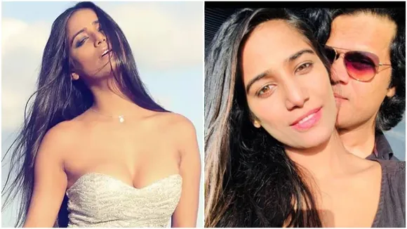 Poonam Pandey's husband Sam Bombay arrested