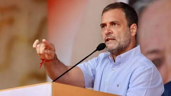 Rahul Gandhi