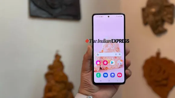 Samsung Galaxy A52s 5G
