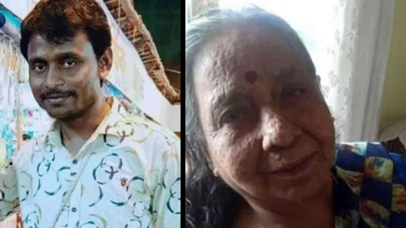 Shakespear Sarani Murder, Kolkata Police, Elderly Woman