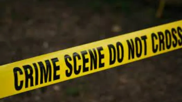 Crime Scene Pune Murder