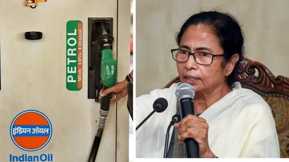 Petrol-Diesel, Mamata, VAT