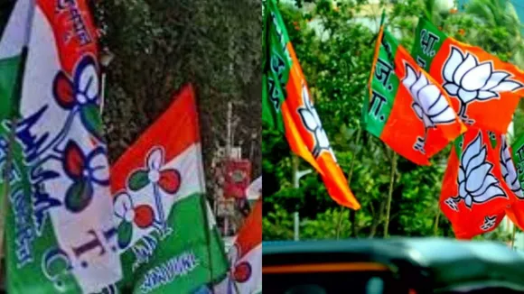 tmc chairman in support of bjp in kharar municipality