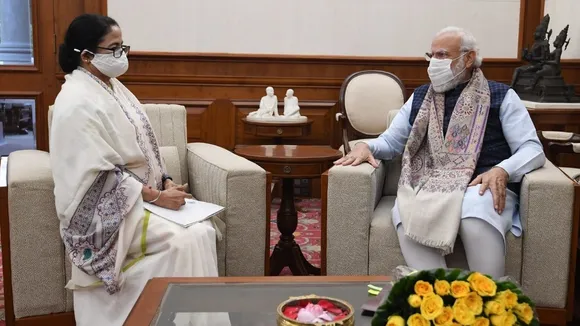 Mamata Meets Modi, BSF