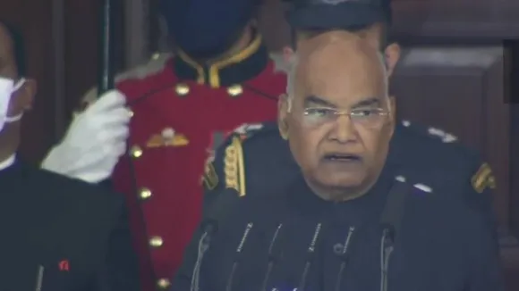 Parliament, Constitution Day, President Kovind