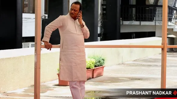 IT Raid, Ajit Pawar, Asset Attached