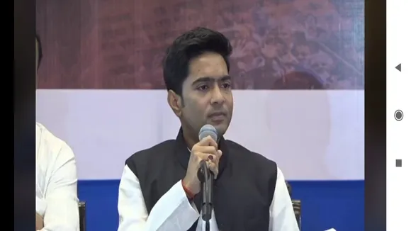 KMC Election 2021, Abhishek Bandyopadhyay assures action will be taken within 24 hours if there is evidence of unrest in Kolkata polls
