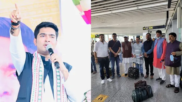 Abhishek Banerjee is going to Tripura on November 22 to campaign for municipal elections