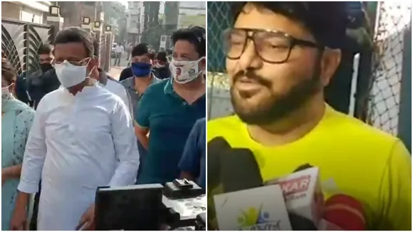 kolkata municipal election Campaign 28 November 2021