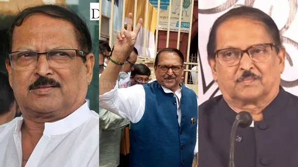 subrata mukherjee's political career
