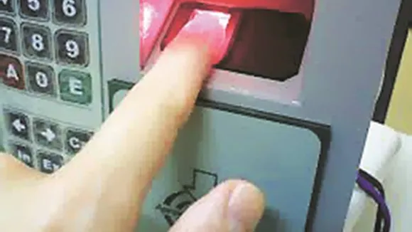 Central govt to resume biometric attendance for staff from Nov 8