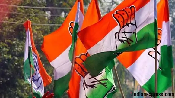 congress candidates list for kmc poll 2021