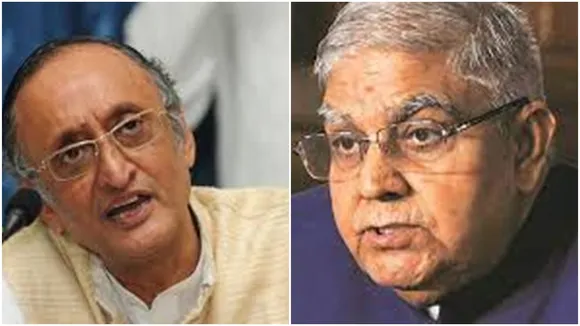 Wb Govt should release white paper regarding BGBS, tweets Governor Jagdeep Dhankhar
