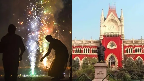 fire crackers in diwali kolkata high court supports supreme courts order