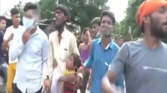 forced to chant Jai Shri Ram in Ranchi say Kashmiri traders