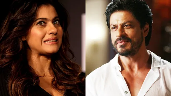 SRK birthday, Kajol, Shah Rukh Khan 56th birthday, Kajol didn't wish SRK on his birthday, Aryan khan drug case, কাজল, শাহরুখ খান, শাহরুখের জন্মদিনে শুভেচ্ছা জানালেন না কাজল, শাহরুখ-কাজল, আরিয়ান খান মাদককাণ্ড, bollywood, bengali news today