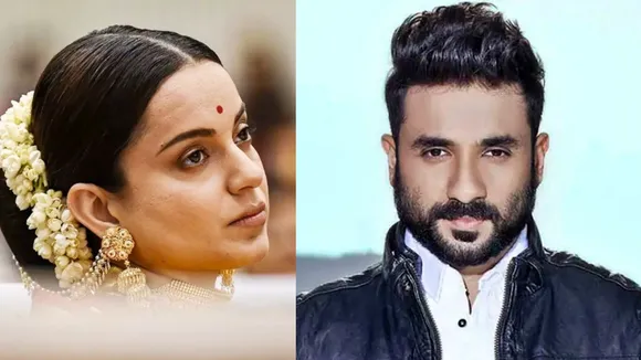 Kangana Ranaut, Kangana Ranaut on Vir Das, Vir Das Viral Video, FIR against Vir Das, বীর দাস, কঙ্গনা রানাউত, বীর দাসের বিত্রকিত মন্তব্য, bengali news today, Bollywood