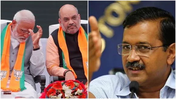 Centre tried everything to break farmers’ movement, finally bowed down says Kejriwal