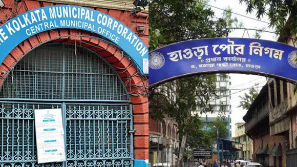 kolkata howrah municipal poll 2021 will be conducted on 19 december