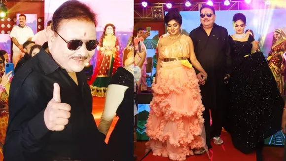 Madan Mitra, Madan Mitra on ramp, Kolkata News, মদন মিত্র, ব়্যাম্পে হাঁটলেন মদন মিত্র, bengali news today, Tollywood makeup artist