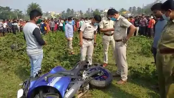 Two college students deadbody recover at Maldahs Airport Area