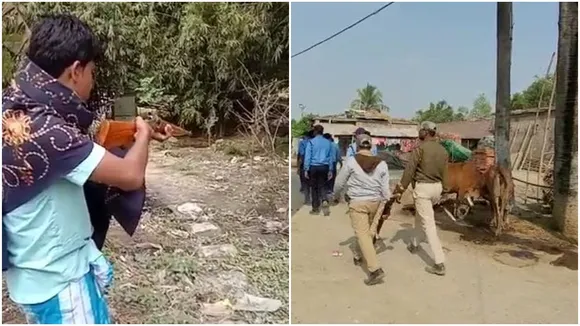 Trinamool leader firing at Harishchandrapur in Malda, police arrested the accused