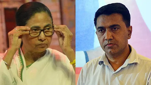 Ask political tourists if they will slash fuel prices in their state Goa CM Pramod Sawant