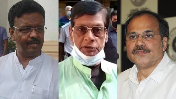 partha mitra congress candidate in kmc poll 2021 word no 8 says he is with tmc