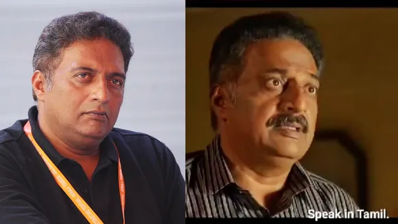 Prakash Raj, South Film Industry, Jai Bhim, Jai Bhim hindi speaking controversy row, প্রকাশ রাজ, প্রকাশ রাজের বিরুদ্ধে বিদ্বেষ ছড়ানোর অভিযোগ, জয় ভীম, bengali news today