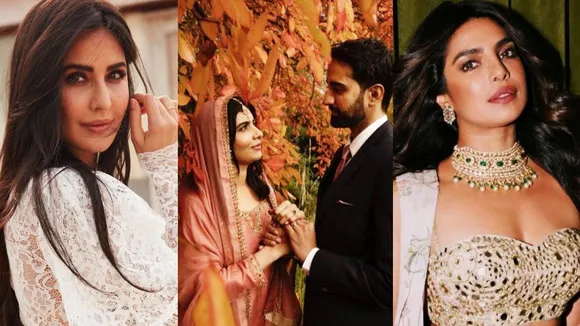Malala Yousafzai's wedding, Malala Yousafzai, Priyanka Chopra, Katrina Kaif, bollywood, মালালা ইউসুফ, ক্যাটরিনা কাইফ, প্রিয়াঙ্কা চোপড়া, মালালার বিয়েতে শুভেচ্ছা ক্যাটরিনা-প্রিয়াঙ্কার, bengali news today