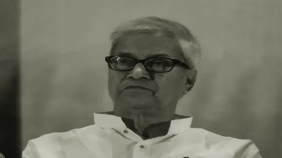 ex Minister of westbengal Rabi Ranjan Chatterjee passed away