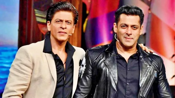 Shah Rukh Khan, Salman Khan, সলমন খান, শাহরুখ খান, Bollywood, bengali news today
